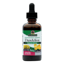 Load image into Gallery viewer, Nature's Answer - Dandelion Root - 2 Fl Oz