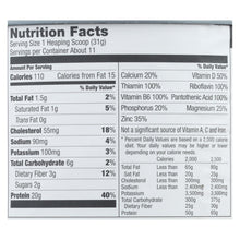 Load image into Gallery viewer, Designer Whey - Natural Whey Protein - 12 Oz