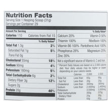 Load image into Gallery viewer, Designer Whey - Protein Powder - Chocolate - 2 Lbs