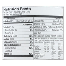 Load image into Gallery viewer, Designer Whey - Protein Powder - French Vanilla - 2 Lbs