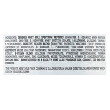 Load image into Gallery viewer, Designer Whey - Protein Powder - Natural - 2 Lbs