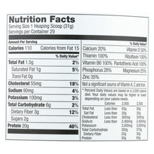 Load image into Gallery viewer, Designer Whey - Protein Powder - Strawberry - 2 Lbs