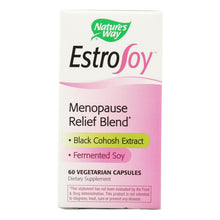 Load image into Gallery viewer, Nature's Way - Estrosoy Plus - 60 Capsules