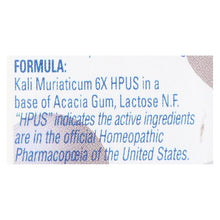 Load image into Gallery viewer, Hyland's No.5 Kali Mur. 6x - 500 Tablets