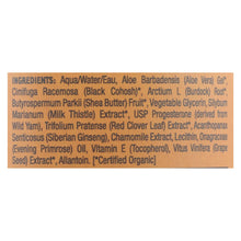 Load image into Gallery viewer, Organic Excellence Balance Plus Therapy Bio-identical Progesterone Cream With Phytoestrogens - 3 Oz