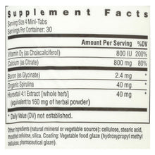 Load image into Gallery viewer, Rainbow Light 100% Calcium Citrate Mini-tabs - 120 Mini-tabs