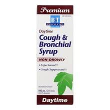 Load image into Gallery viewer, Boericke And Tafel - Cough And Bronchial Syrup - 8 Fl Oz
