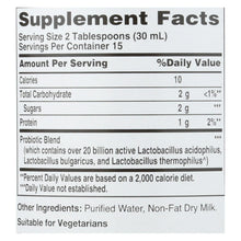 Load image into Gallery viewer, American Health - Probiotic Acidophilus Plain - 16 Fl Oz