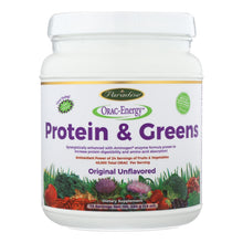Load image into Gallery viewer, Paradise Herbs Orac Energy Protein Greens - 16 Oz