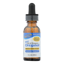 Load image into Gallery viewer, North American Herb And Spice Oreganol Oil Of Oregano - 1 Fl Oz