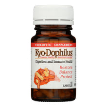 Load image into Gallery viewer, Kyolic - Kyo-dophilus - 45 Capsules