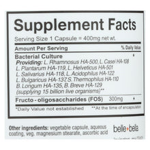 Load image into Gallery viewer, Belle And Bella Ultra 10 Probiotic - Maximum Strength - 60 Capsules