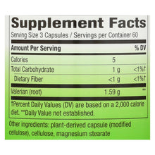Load image into Gallery viewer, Nature's Way - Valerian Root - 180 Capsules