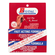 Load image into Gallery viewer, Sublingual Products B-total Twin Pack - 2 Fl Oz