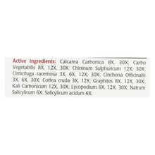 Load image into Gallery viewer, Natural Care Ring Stop - 60 Capsules