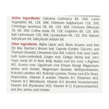 Load image into Gallery viewer, Natural Care Ring Stop - 60 Capsules