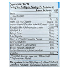 Load image into Gallery viewer, Nutrex Hawaii Md Formulas Eyeastin - 60 Vegetarian Softgels