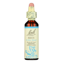 Load image into Gallery viewer, Bach Flower Remedies Essence Beech - 0.7 Fl Oz