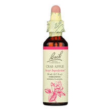 Load image into Gallery viewer, Bach Flower Remedies Essence Crab Apple - 0.7 Fl Oz