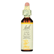 Load image into Gallery viewer, Bach Flower Remedies Essence Gorse - 0.7 Fl Oz