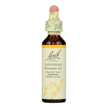 Load image into Gallery viewer, Bach Flower Remedies Essences Hornbeam - 0.7 Fl Oz