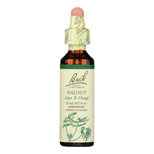 Load image into Gallery viewer, Bach Flower Remedies Essence Walnut - 0.7 Fl Oz