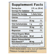 Load image into Gallery viewer, Lily Of The Desert - Aloe Vera Juice - Whole Leaf - 32 Oz