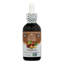 Load image into Gallery viewer, Sweet Leaf Liquid Stevia Sweet Drops - Hazelnut - 2 Oz