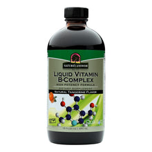Load image into Gallery viewer, Nature's Answer - Liquid Vitamin B-complex - 16 Fl Oz