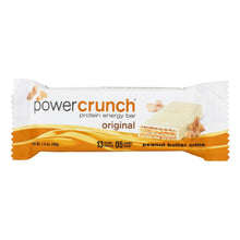 Load image into Gallery viewer, Power Crunch Bar - Peanut Butter Cream - Case Of 12 - 1.4 Oz