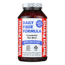 Load image into Gallery viewer, Yerba Prima Daily Fiber Formula - 12 Oz