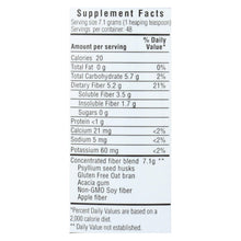 Load image into Gallery viewer, Yerba Prima Daily Fiber Formula - 12 Oz