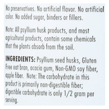 Load image into Gallery viewer, Yerba Prima Daily Fiber Formula - 12 Oz