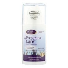 Load image into Gallery viewer, Life-flo Progesta-care Body Cream With Calming Lavender - 4 Fl Oz