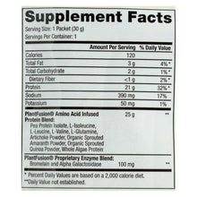 Load image into Gallery viewer, Plantfusion - Complete Protein - Vanilla Packets - Case Of 12 - 30 Grams