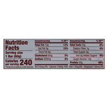 Load image into Gallery viewer, Think Products Thin Bar - Chunky Peanut Butter - Case Of 10 - 2.1 Oz