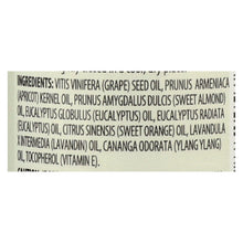 Load image into Gallery viewer, Aura Cacia - Aromatherapy Bath Body And Massage Oil Eucalyptus Harvest - 4 Fl Oz