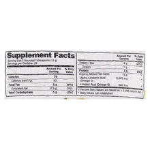 Load image into Gallery viewer, Health From The Sun Omega-3 Fipro Flax - 3400 Mg - 15 Oz