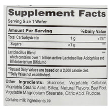 Load image into Gallery viewer, American Health - Acidophilus And Bifidus Chewable Blueberry - 100 Wafers