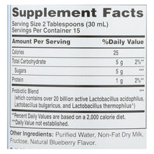 Load image into Gallery viewer, American Health - Probiotic Acidophilus Blueberry - 15 Fl Oz