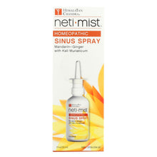 Load image into Gallery viewer, Himalayan Institute Neti Mist Sinus Spray - 1 Fl Oz