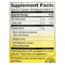 Load image into Gallery viewer, Nature's Way - Echinacea Astragalus And Reishi - 100 Capsules