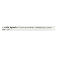 Load image into Gallery viewer, Nature's Way - Umcka Coldcare Soothing Hot Drink Lemon - 10 Packets