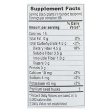 Load image into Gallery viewer, Yerba Prima Psyllium Husks Powder - 12 Oz