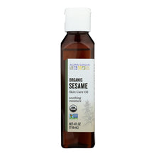 Load image into Gallery viewer, Aura Cacia - Organic Aromatherapy Sesame Oil - 4 Fl Oz