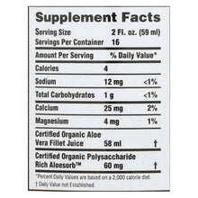 Load image into Gallery viewer, Lily Of The Desert - Aloe Vera Juice - Inner Fillet - 32 Fl Oz