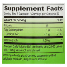 Load image into Gallery viewer, Nature's Way - Valerian Root - 100 Capsules