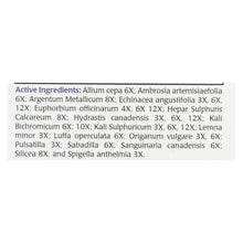 Load image into Gallery viewer, Natural Care Sinufix Nasal Decongestant And Cleansing Mist - 0.5 Fl Oz