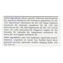 Load image into Gallery viewer, Natural Care Sinufix Nasal Decongestant And Cleansing Mist - 0.5 Fl Oz