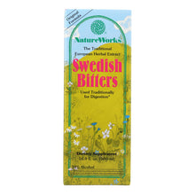 Load image into Gallery viewer, Nature Works Swedish Bitters - 16.9 Fl Oz